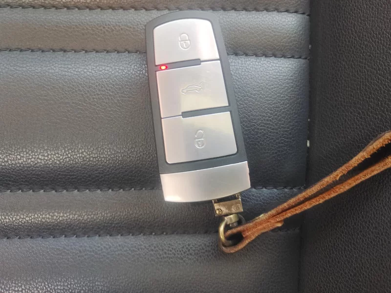 Volkswagen Touran 2018 #26 Volkswagen Touran 2018 car image #26