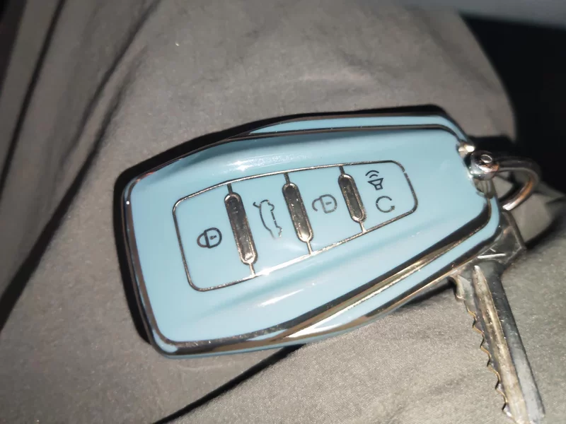 GEELY Okavango 2023 #26 GEELY Okavango 2023 car image #26