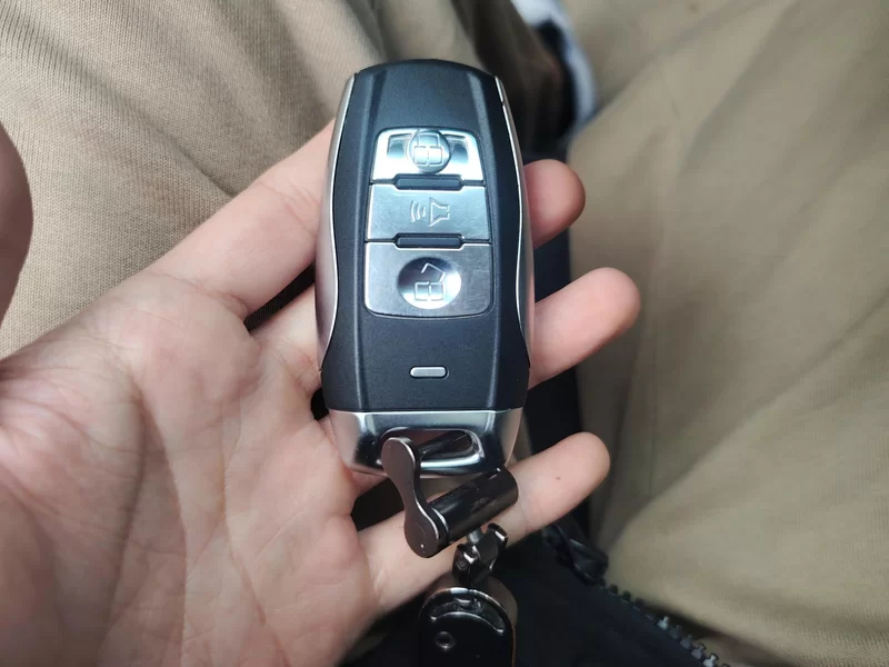 Haval H2 2018 car image #26