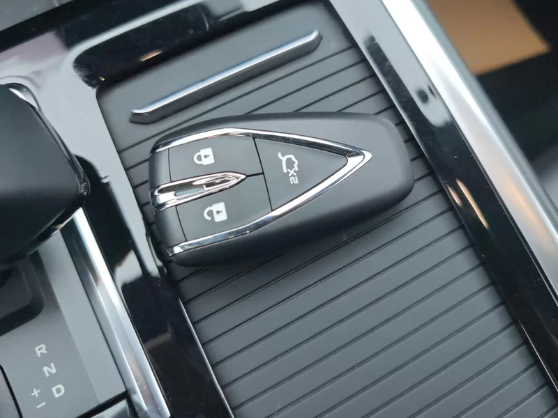 Changan CS55 Plus 2023 car image #26