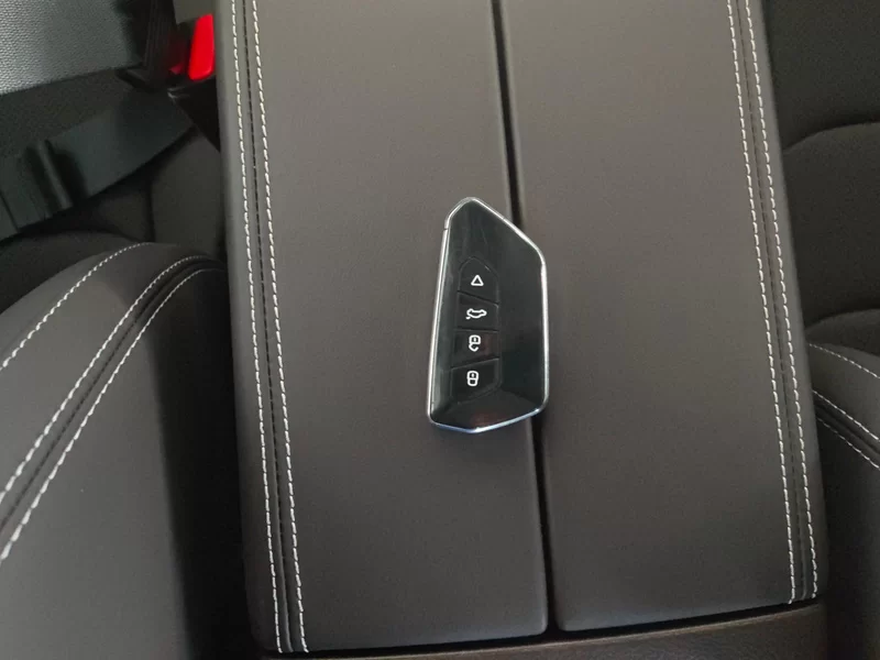 GEELY JiaJi 2025 car image #26