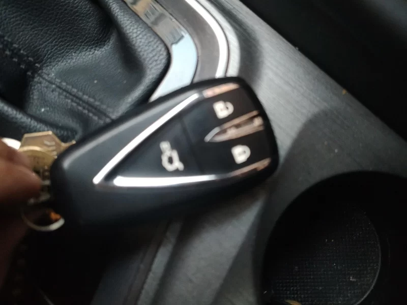 Changan CS55PLUS PHEV 2021 #26 Changan CS55PLUS PHEV 2021 immagine di auto #26