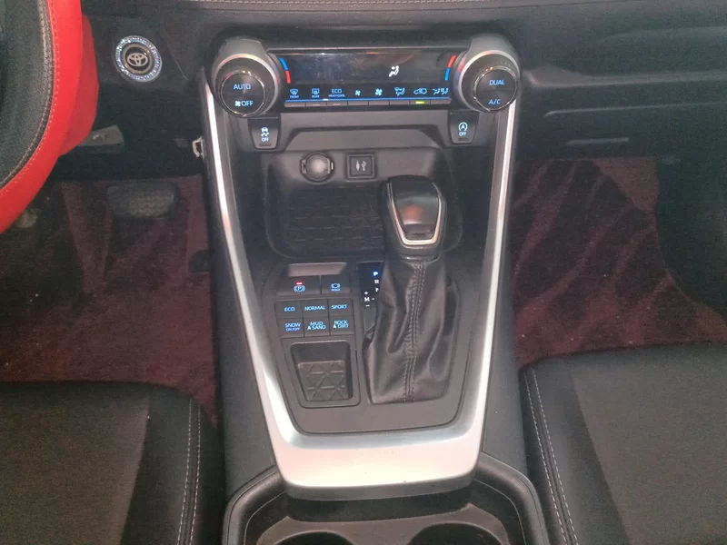 Toyota Wildlander 2022 imagem de carro #26