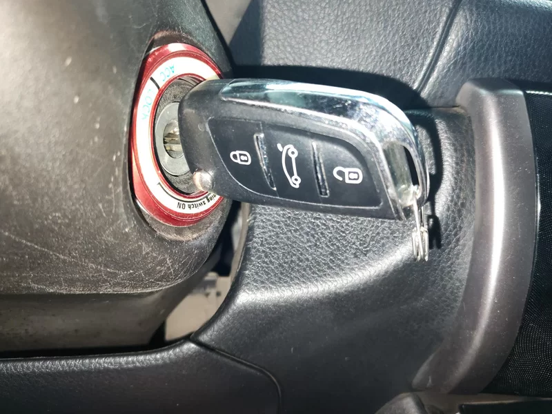 Toyota Vios 2015 car image #26