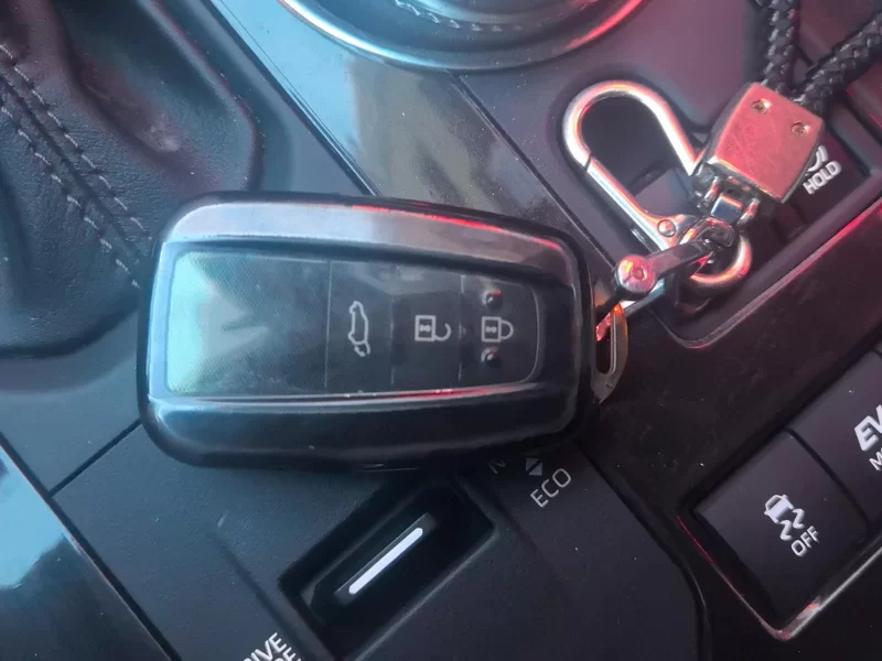 Toyota Crown Kluger 2023 car image #26