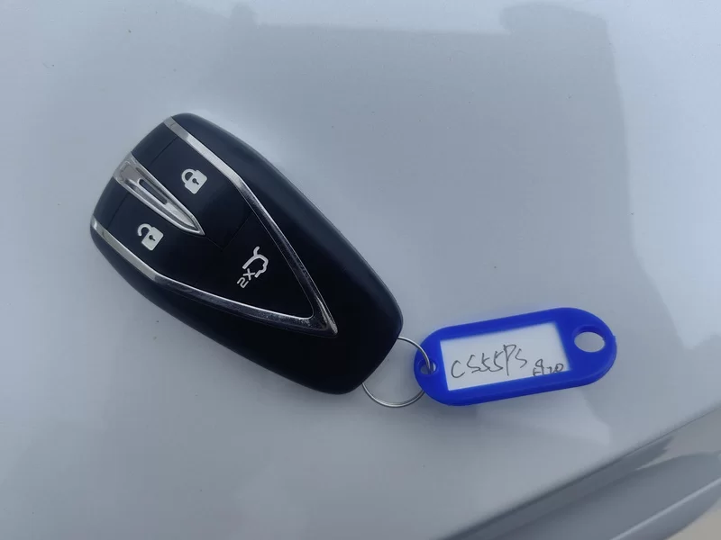 Changan CS55PLUS PHEV 2023 immagine di auto #26