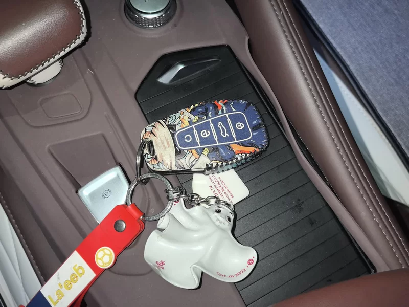 GEELY Tugella 2021 #26 GEELY Tugella 2021 car image #26