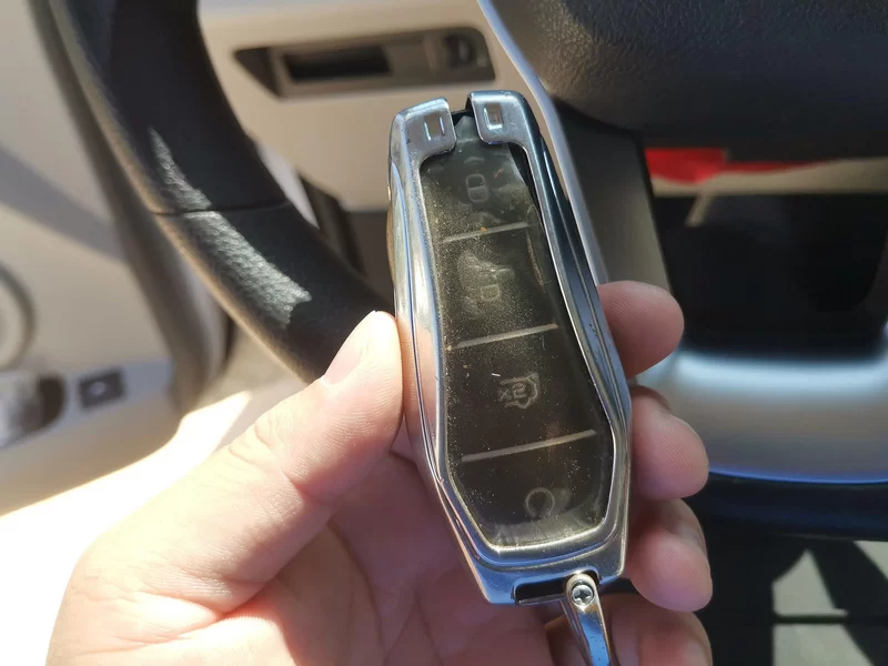 BYD Yuan 2023 #26 BYD Yuan 2023 car image #26