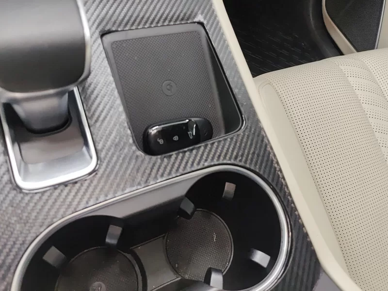 理想汽车 理想ONE 2020 汽车图片 #26