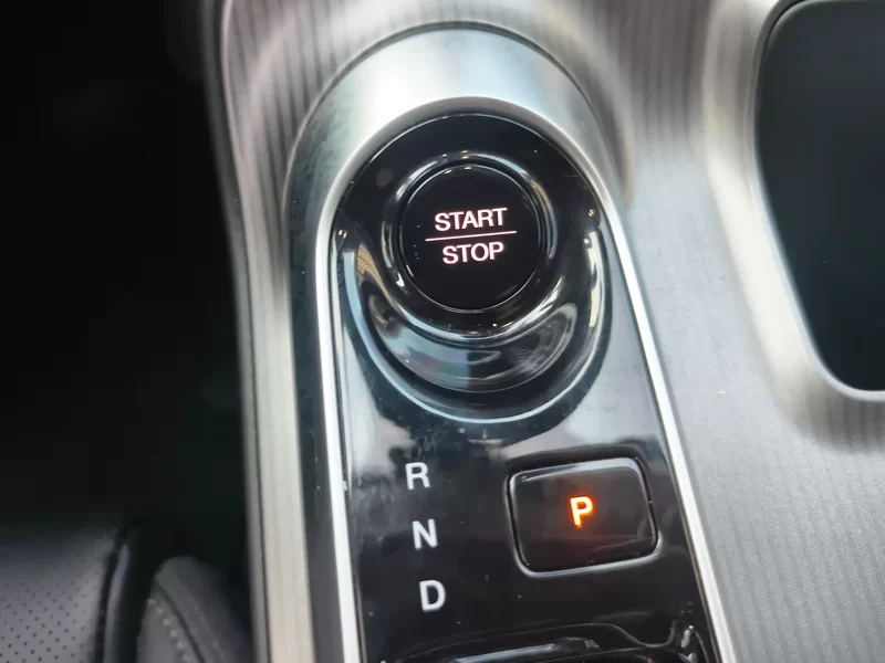 GAC Trumpchi E8 2024 car image #26