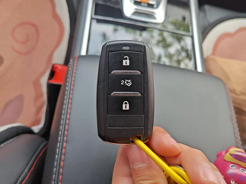 Changan CS75 PRO 2020 car image #26