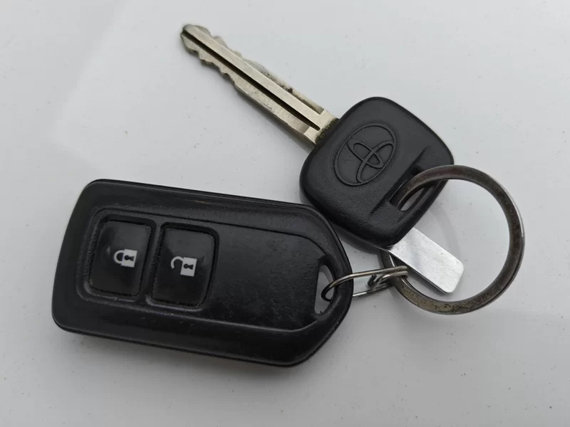 Toyota Vios 2017 car image #26