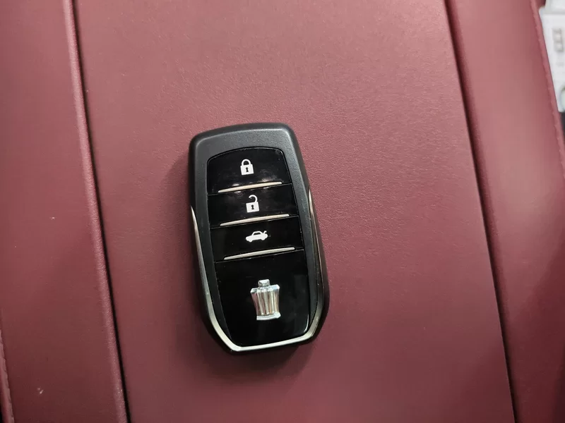 Toyota Crown Kluger 2022 car image #26