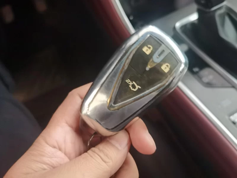 Changan CS75 PRO 2022 car image #26