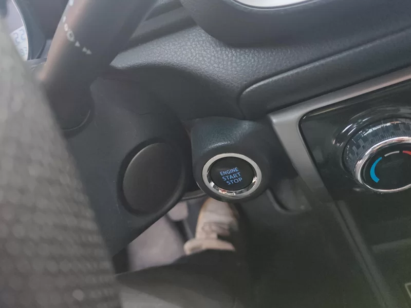 Toyota Vios 2018 car image #26