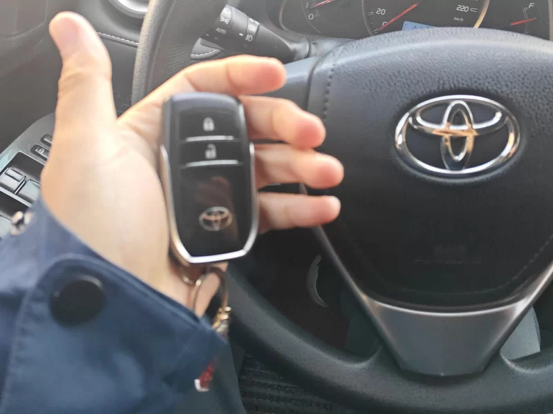 Toyota RAV4 2017 #26 Toyota RAV4 2017 car image #26