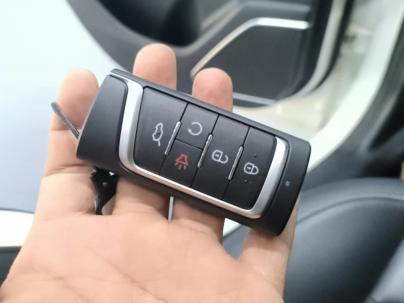 GAC Trumpchi GS4 2022 immagine di auto #26