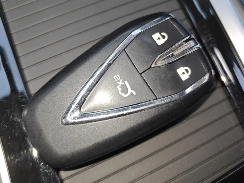 Changan CS55 Plus 2023 immagine di auto #26