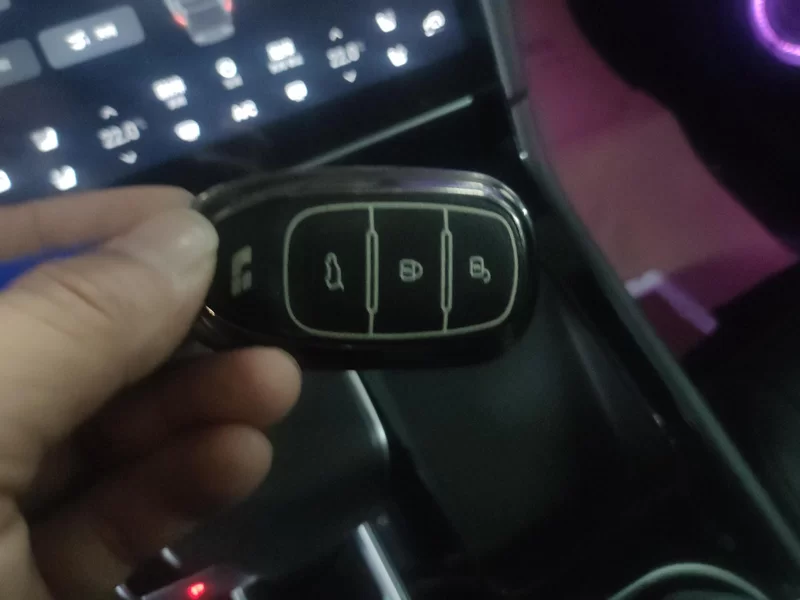 理想汽车 理想ONE 2020 汽车图片 #26