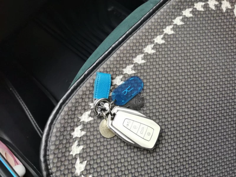 GEELY Monjaro MHEV 2023 car image #26