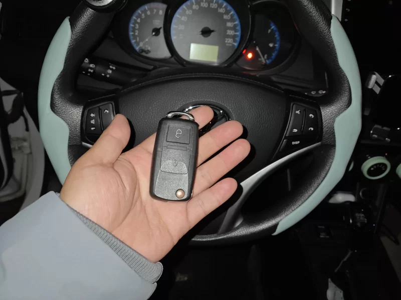 Toyota Vios 2019 #26 Toyota Vios 2019 car image #26