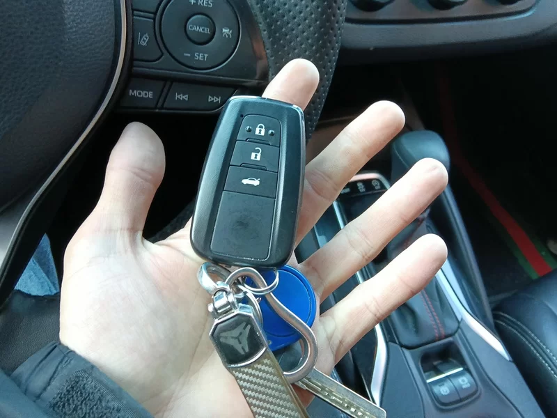 丰田 卡罗拉 2022 汽车图片 #26