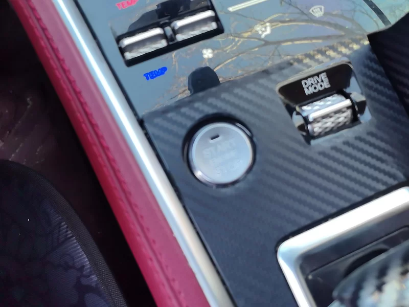 Changan CS85 Coupe 2020 #26 Changan CS85 Coupe 2020 car image #26