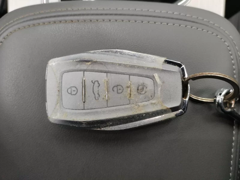 GEELY Coolray 2024 #26 GEELY Coolray 2024 car image #26
