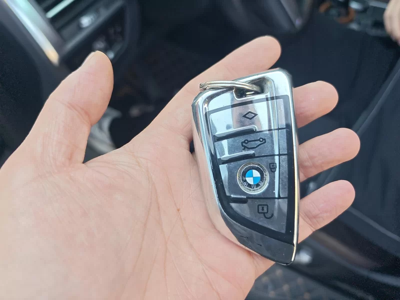 宝马 宝马X3 2022 汽车图片 #26