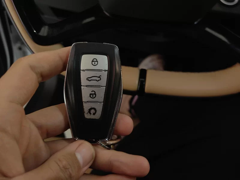 吉利汽车 博越L 2023 汽车图片 #26