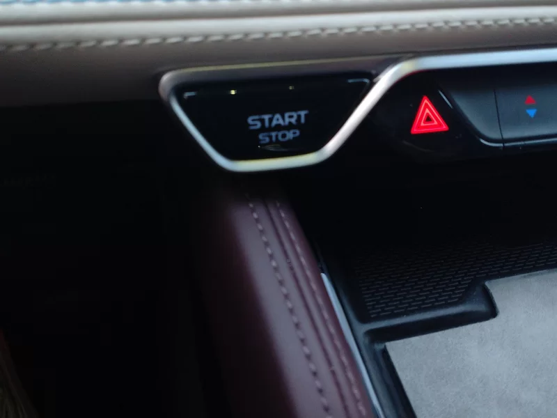 GEELY Monjaro MHEV 2023 #26 GEELY Monjaro MHEV 2023 car image #26