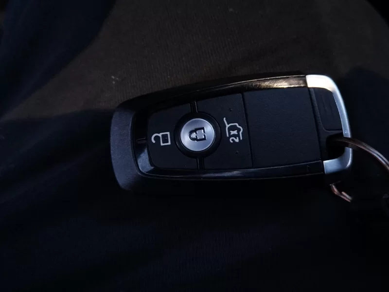 Ford Explorer 2020 صورة سيارة #26