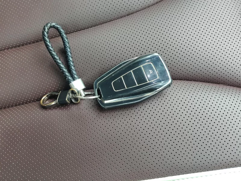 GEELY Monjaro MHEV 2022 #26 GEELY Monjaro MHEV 2022 car image #26