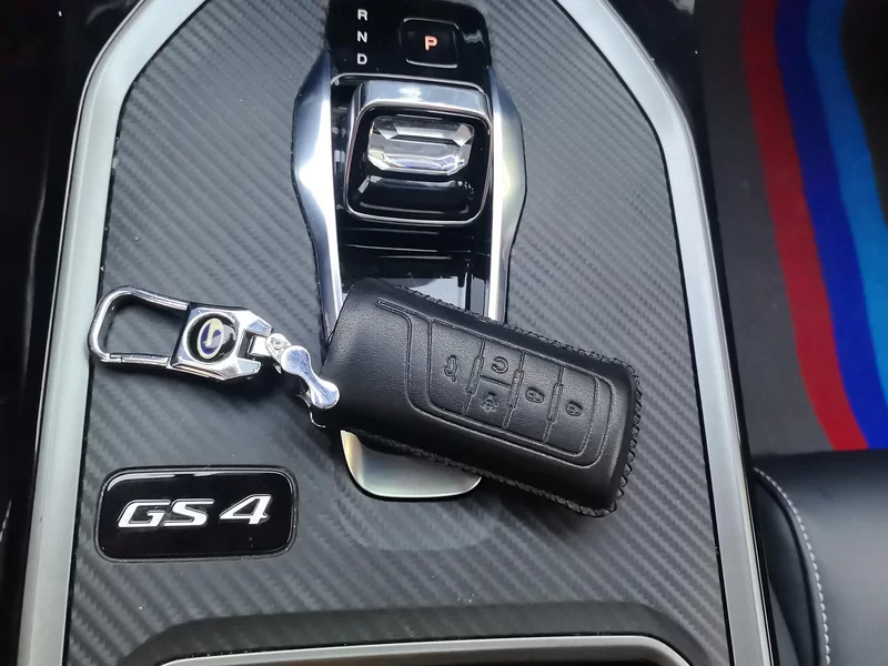 GAC Trumpchi GS4 2023 car image #26