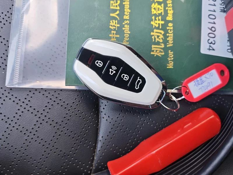 Jetour X90 PRO 2021 #26 Jetour X90 PRO 2021 immagine di auto #26