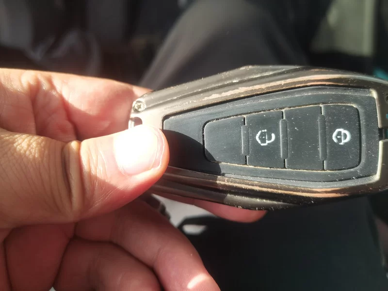 GEELY Monjaro MHEV 2023 immagine di auto #26