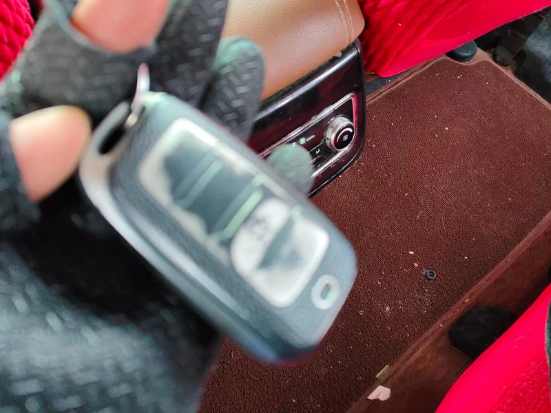 长安 长安CS95 2017 汽车图片 #26