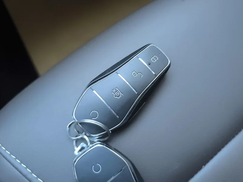 BYD Song MAX New Energy 2023 car image #26