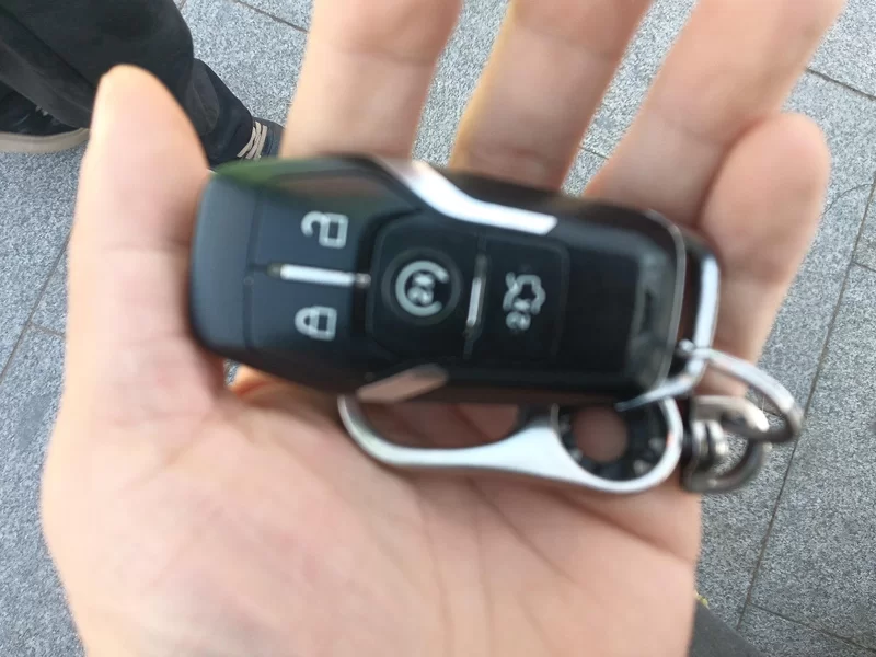 Ford Explorer (Imported) 2018 car image #26