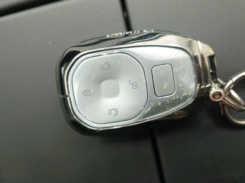 GAC Trumpchi E8 2024 #26 GAC Trumpchi E8 2024 imagem de carro #26