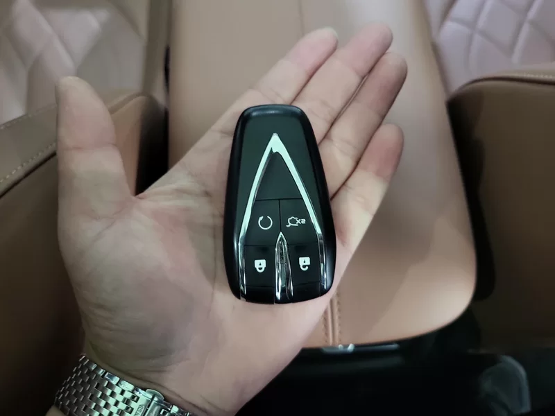 Changan UNI-Z PHEV 2024 #26 Changan UNI-Z PHEV 2024 car image #26