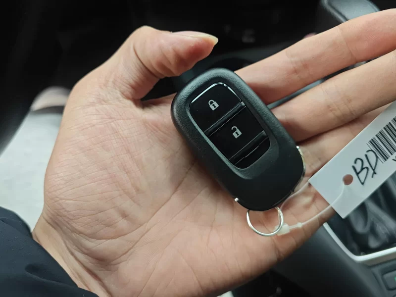 Honda ZR-V 2023 car image #26