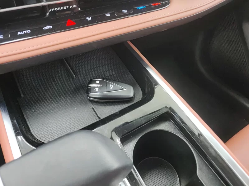 Changan CS55 Plus 2023 immagine di auto #26