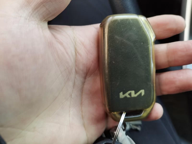 Kia Seltos 2023 car image #26