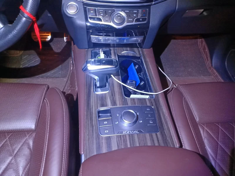 Haval H9 2019 car image #26