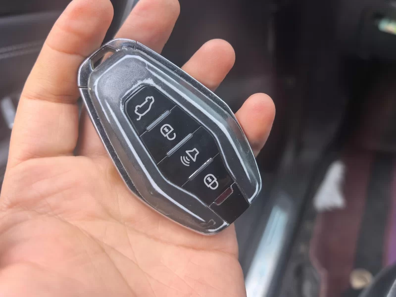 Jetour X90 2020 car image #26