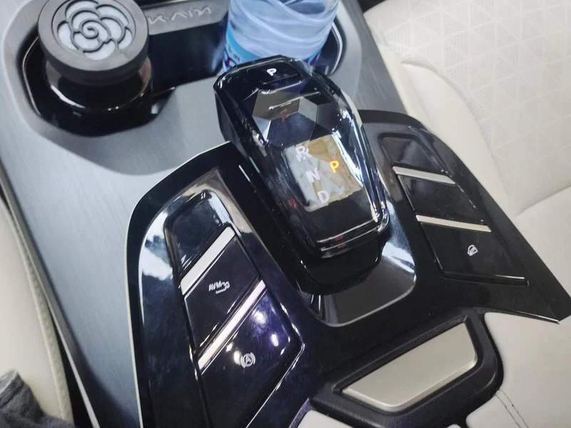 Kaiyi Kunlun New Energy 2024 car image #26