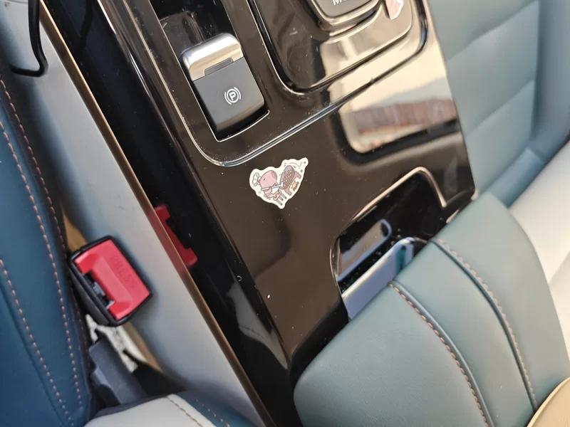 SWM斯威汽车 SWM斯威大虎EDi 2024 汽车图片 #26