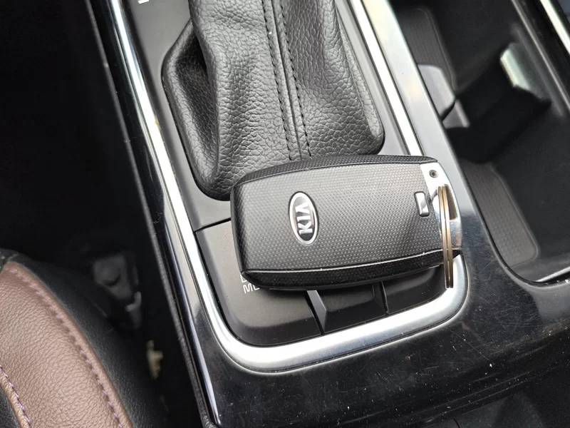 Kia K5 2018 imagen de coche #26