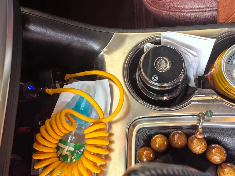 Changan CS95 2017 car image #26